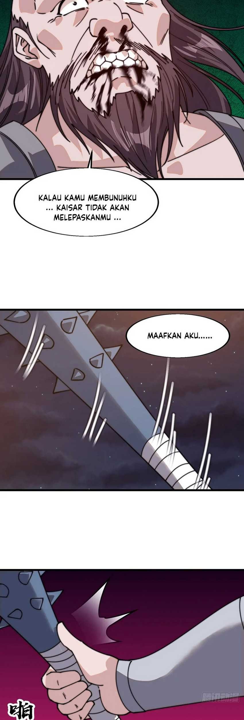 It Starts With A Mountain Chapter 808 Gambar 36