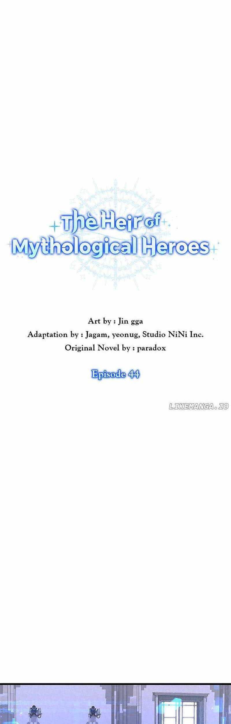 Heir of Mythical Heroes Chapter 44 Gambar 40