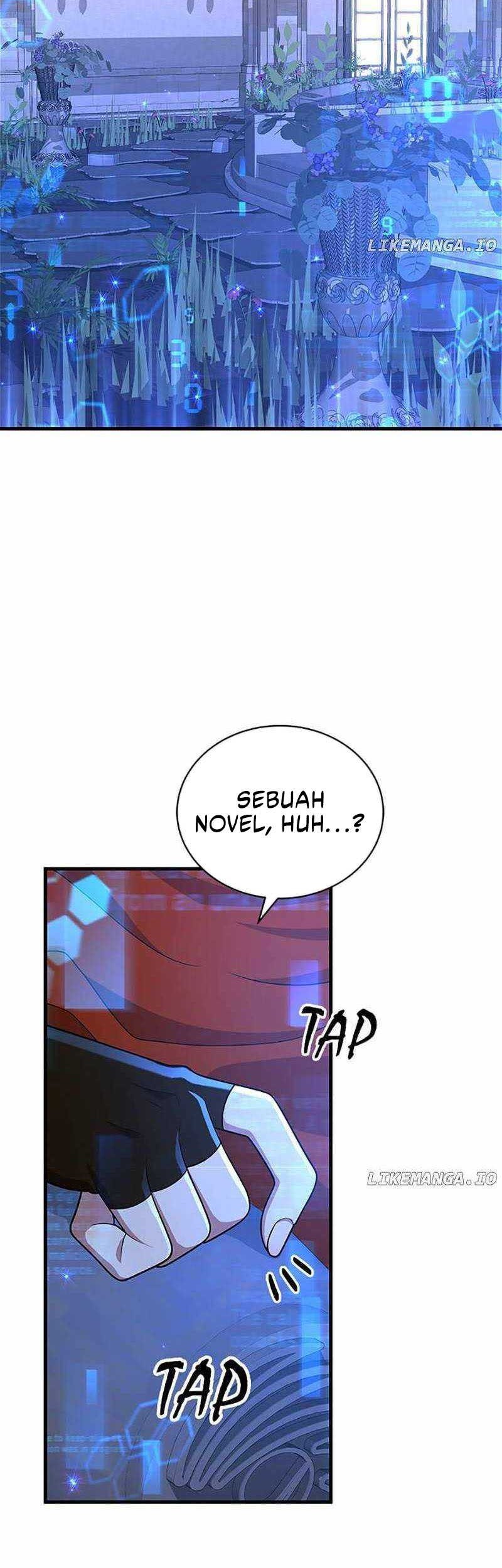 Heir of Mythical Heroes Chapter 44 Gambar 41
