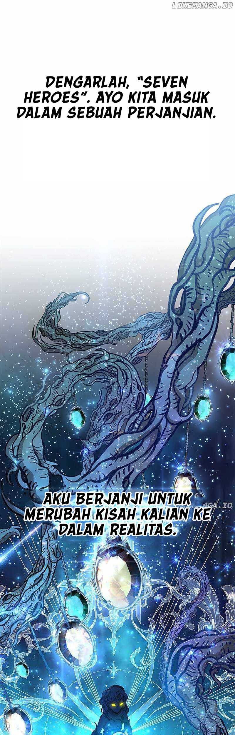 Heir of Mythical Heroes Chapter 44 Gambar 43