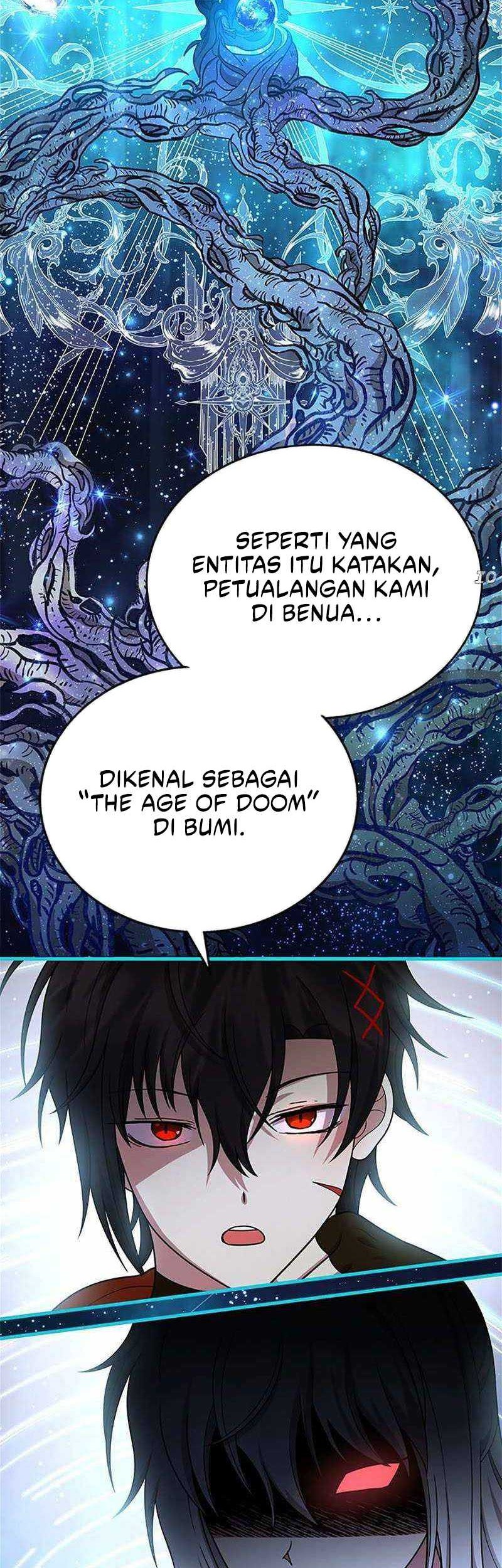 Heir of Mythical Heroes Chapter 44 Gambar 44