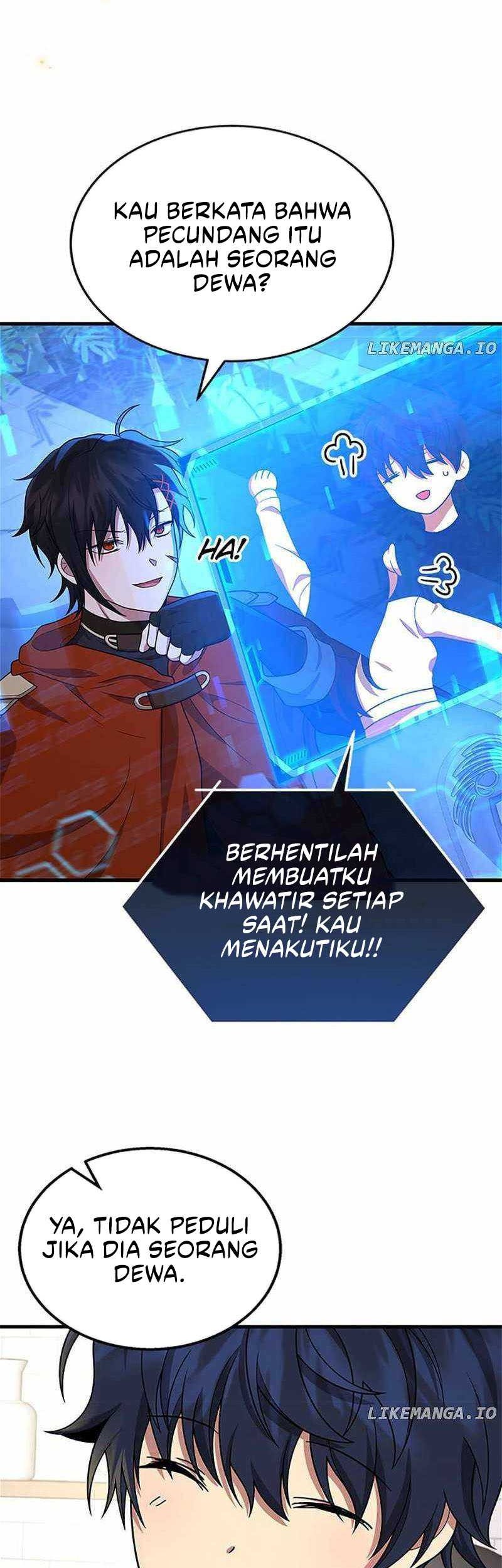 Heir of Mythical Heroes Chapter 44 Gambar 50