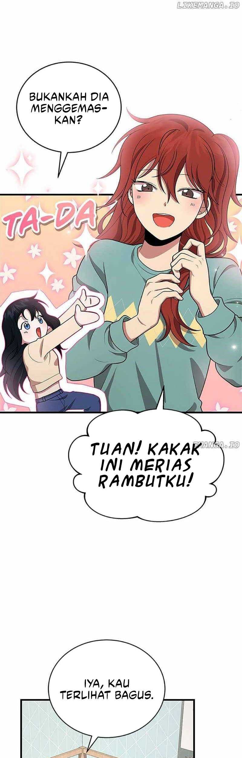Heir of Mythical Heroes Chapter 44 Gambar 55