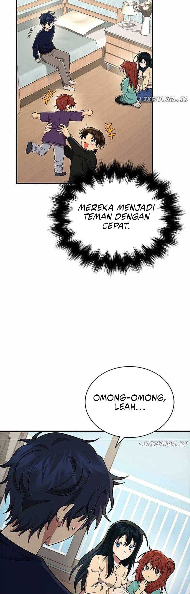 Heir of Mythical Heroes Chapter 44 Gambar 56
