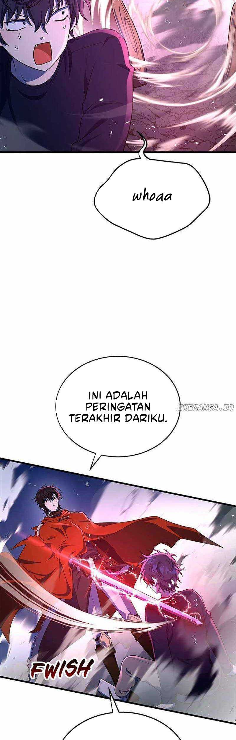 Heir of Mythical Heroes Chapter 44 Gambar 9