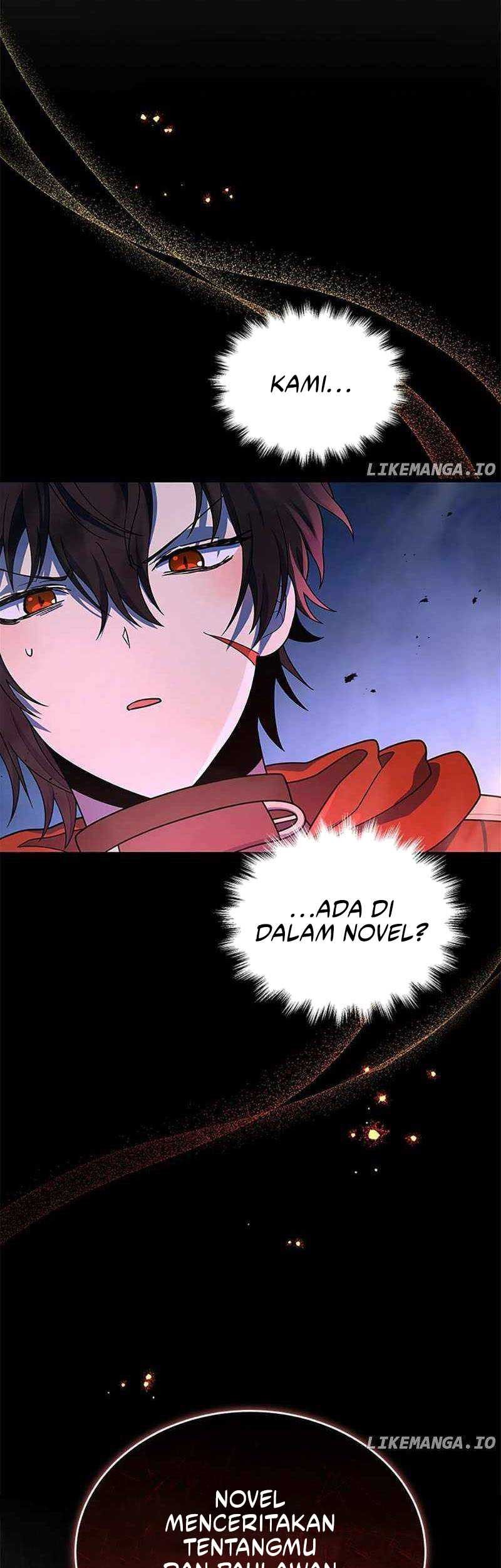 Heir of Mythical Heroes Chapter 44 Gambar 26