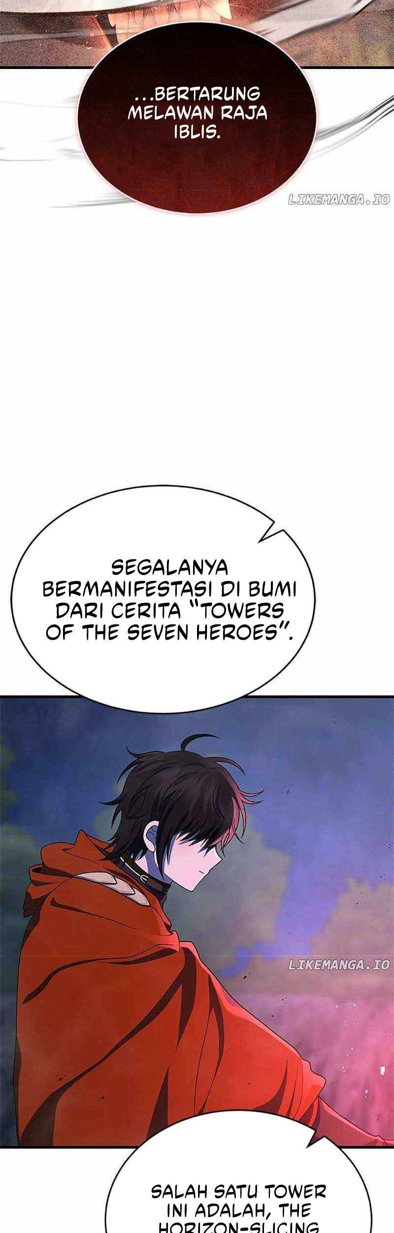 Heir of Mythical Heroes Chapter 44 Gambar 28