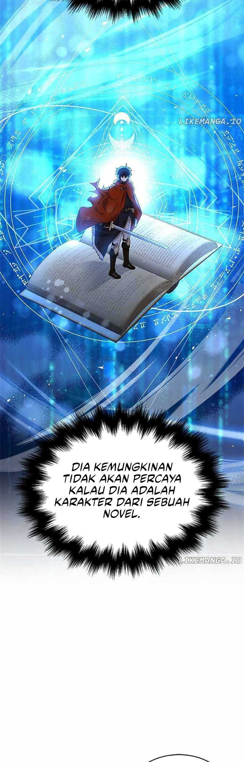 Heir of Mythical Heroes Chapter 44 Gambar 32
