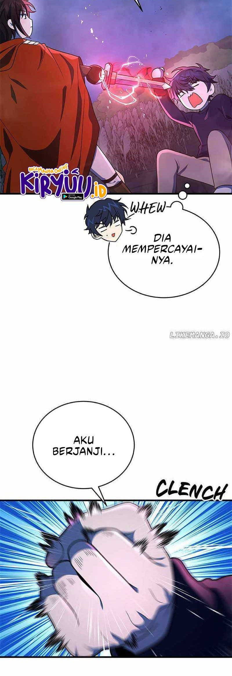 Heir of Mythical Heroes Chapter 44 Gambar 34