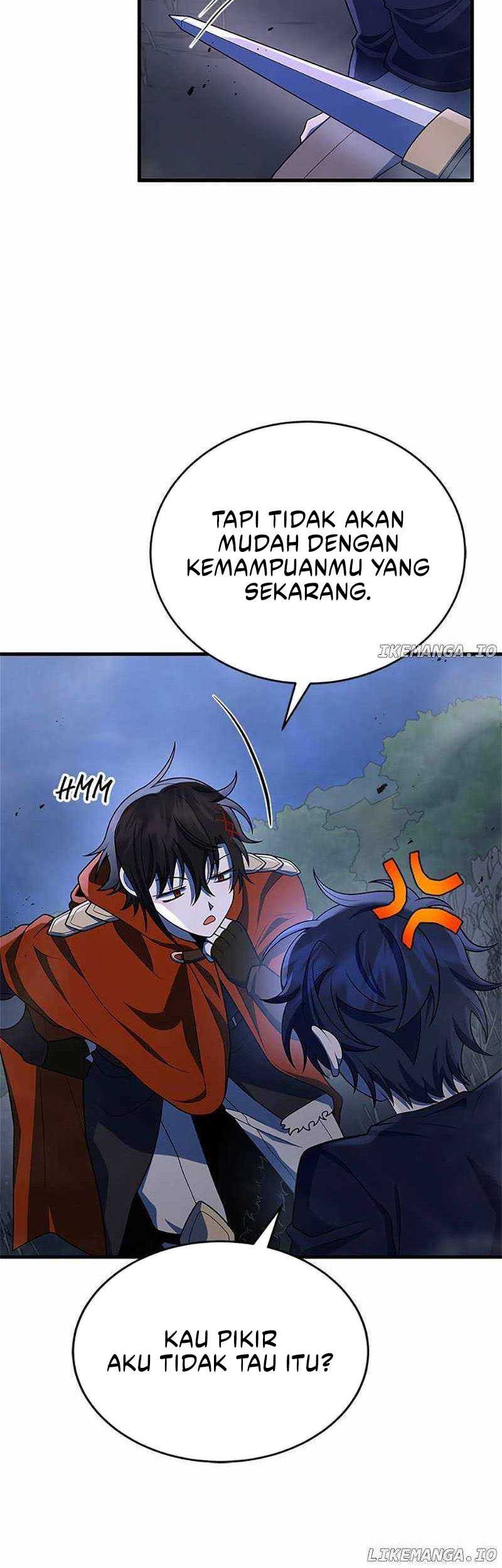 Heir of Mythical Heroes Chapter 44 Gambar 37