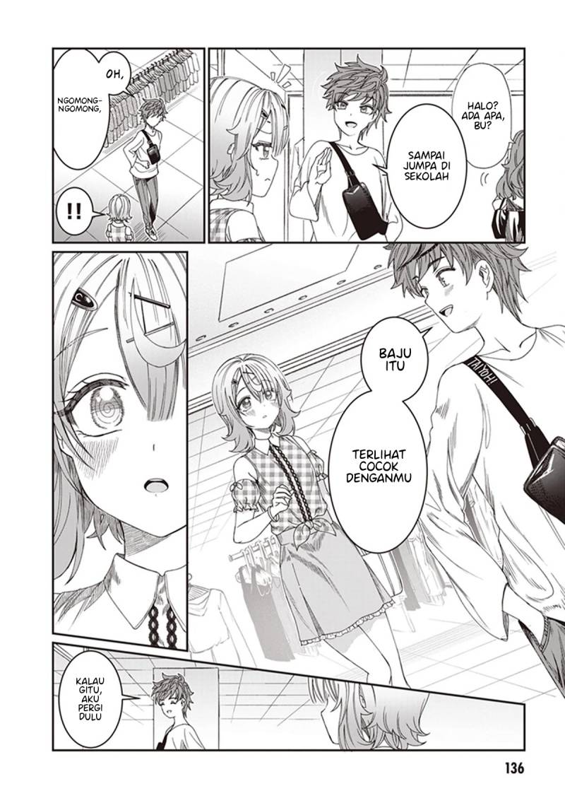 Kimi wa Yakamashi Tojite yo Kuchi wo! Chapter 09 Gambar 11