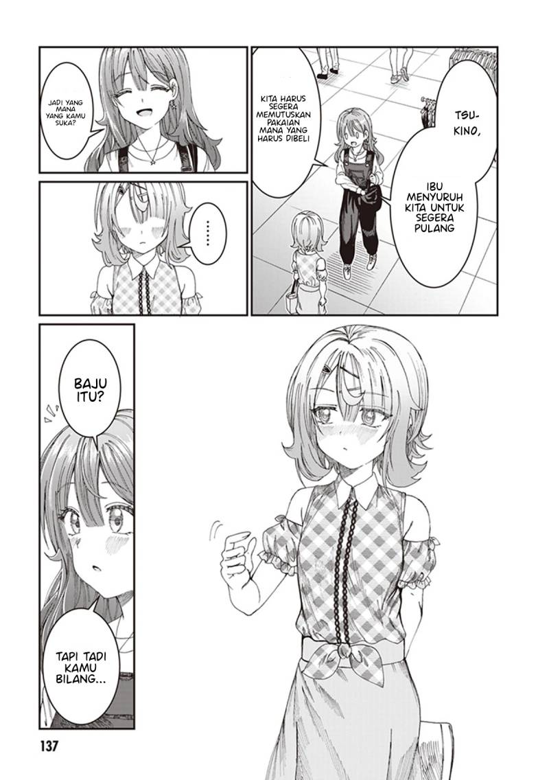 Kimi wa Yakamashi Tojite yo Kuchi wo! Chapter 09 Gambar 12