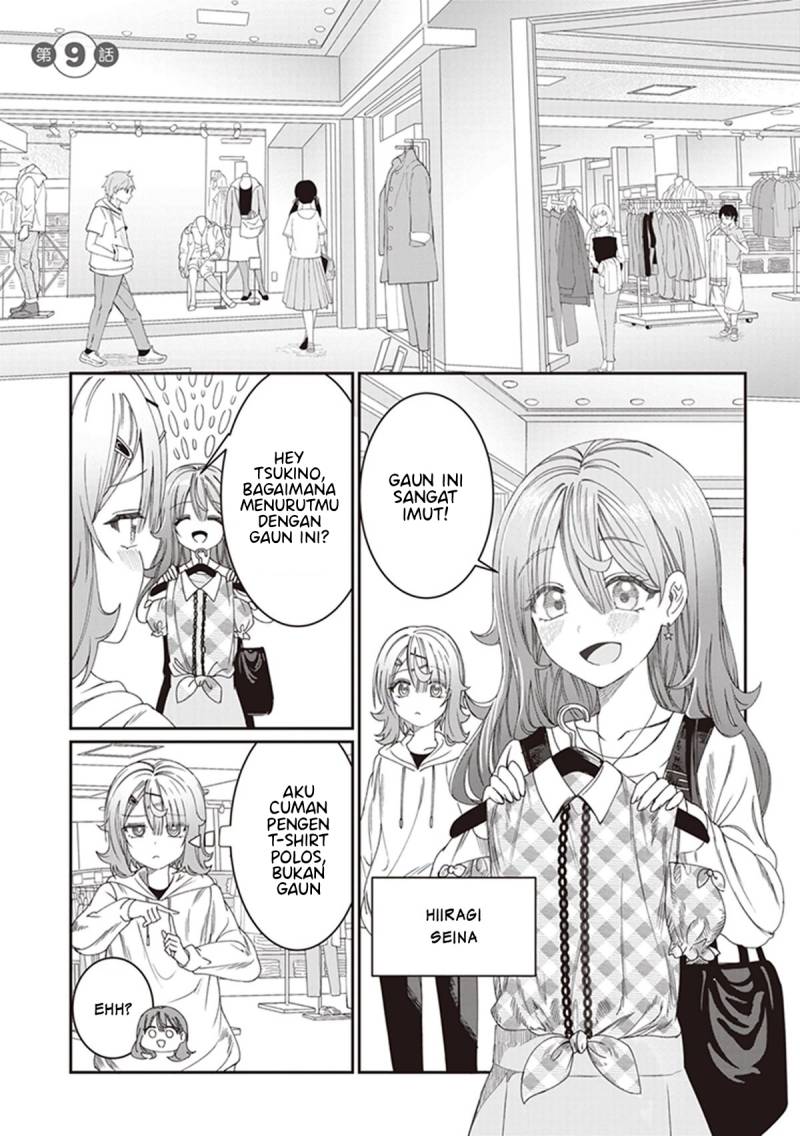 Baca Kimi wa Yakamashi Tojite yo Kuchi wo! Chapter 09 Gambar 2