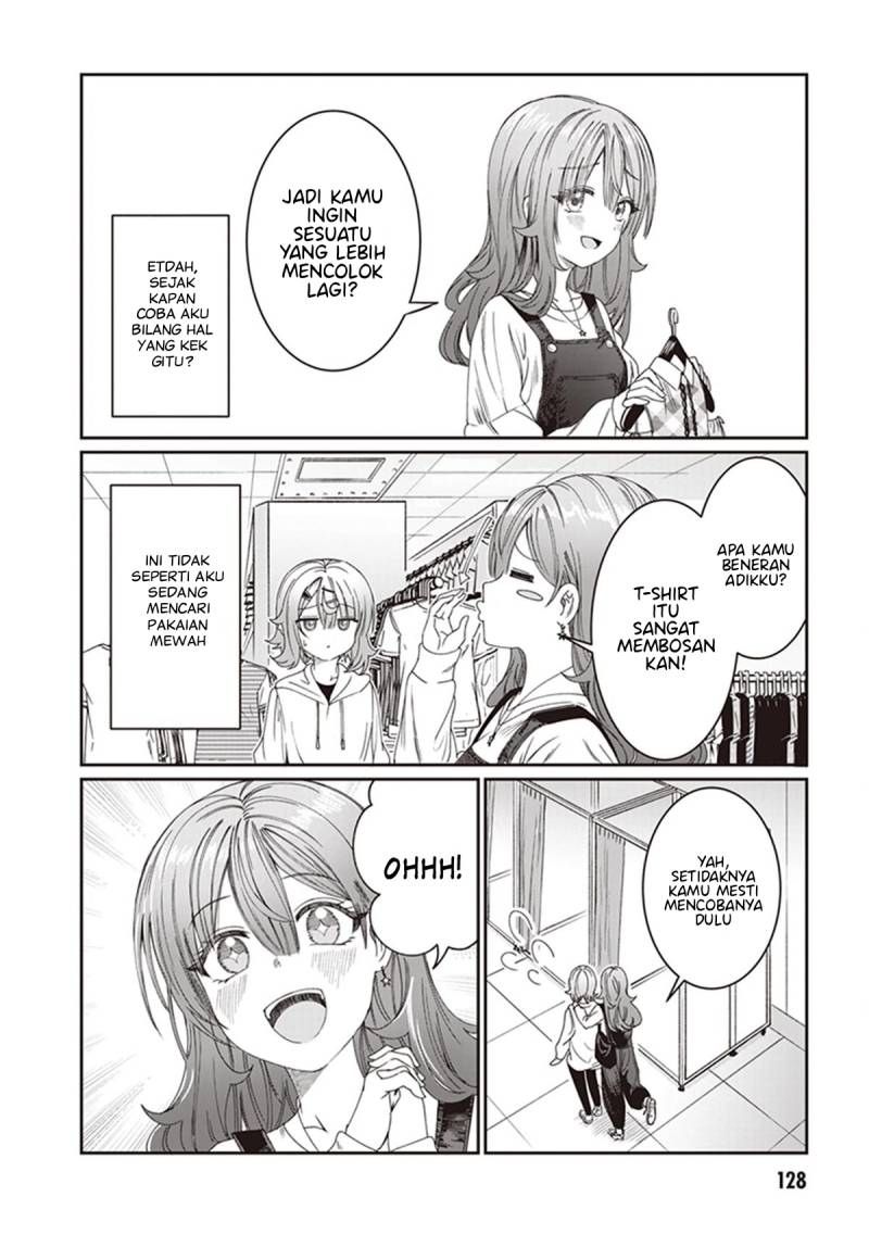 Kimi wa Yakamashi Tojite yo Kuchi wo! Chapter 09 Gambar 3