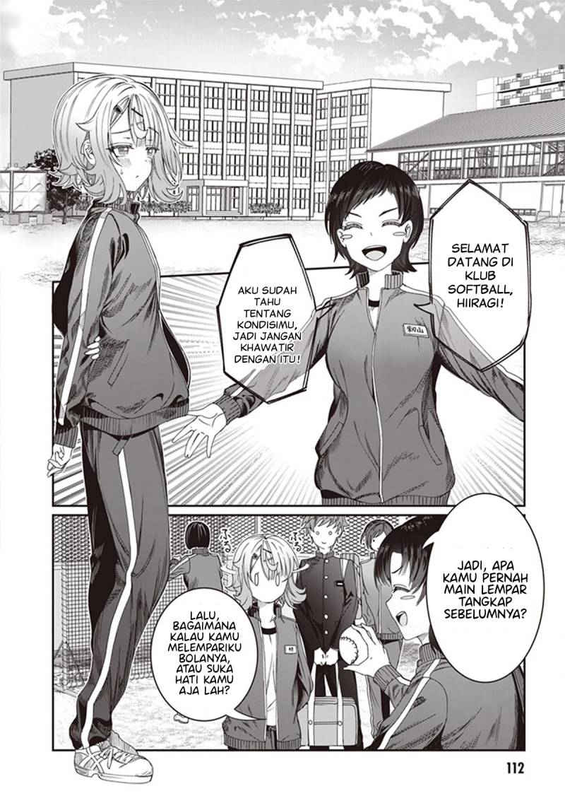 Kimi wa Yakamashi Tojite yo Kuchi wo! Chapter 08 Gambar 3