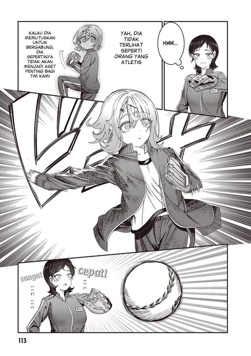 Kimi wa Yakamashi Tojite yo Kuchi wo! Chapter 08 Gambar 4