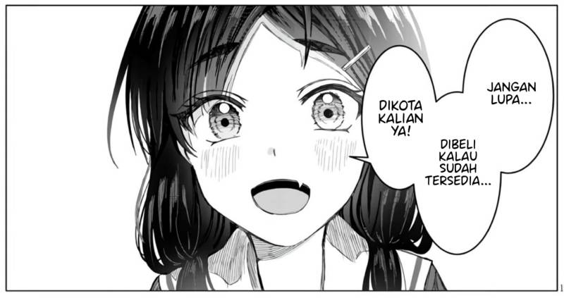 Kimi wa Yakamashi Tojite yo Kuchi wo! Chapter 07 Gambar 16