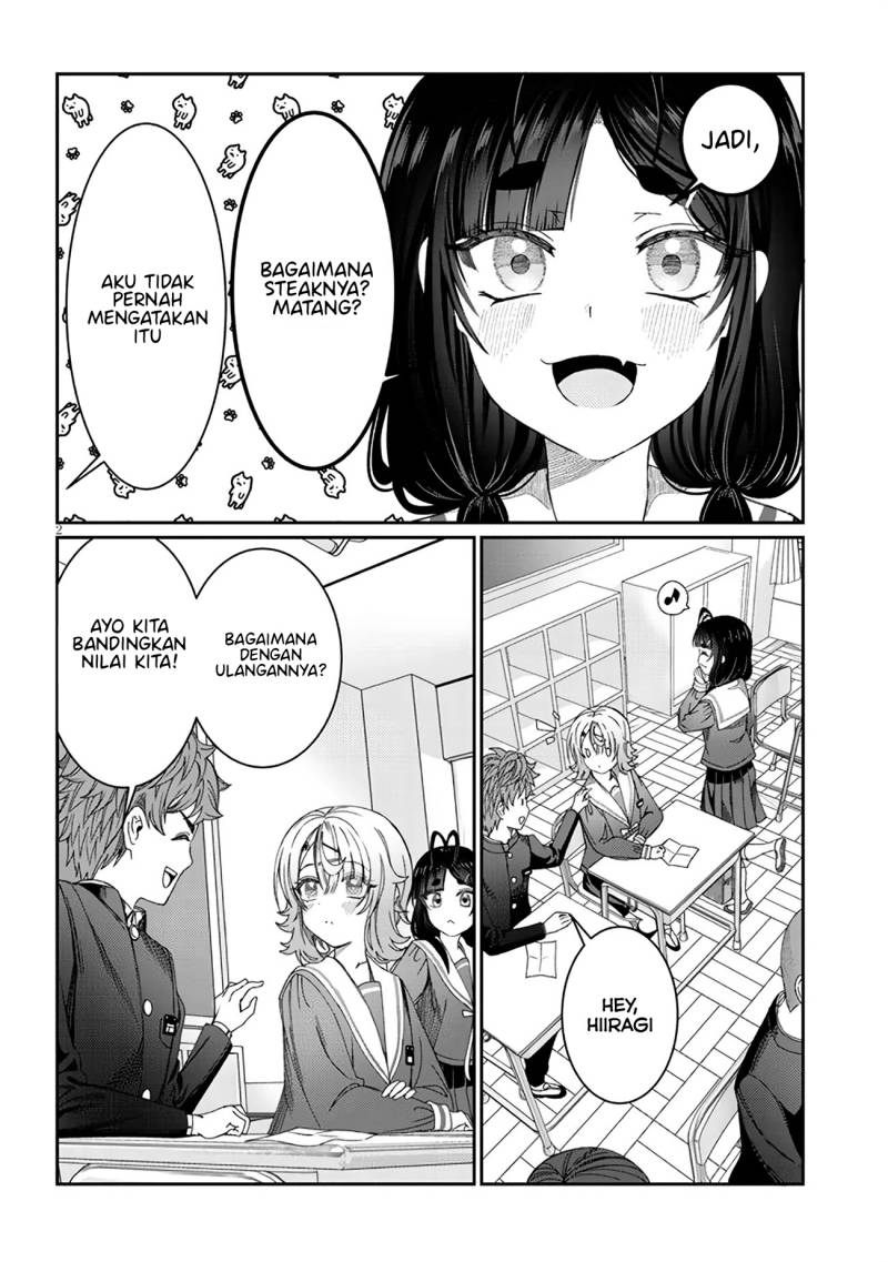 Kimi wa Yakamashi Tojite yo Kuchi wo! Chapter 07 Gambar 3