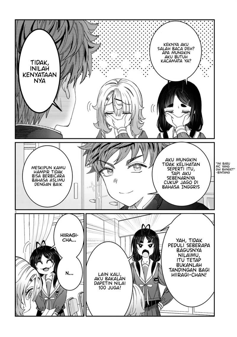 Kimi wa Yakamashi Tojite yo Kuchi wo! Chapter 07 Gambar 5