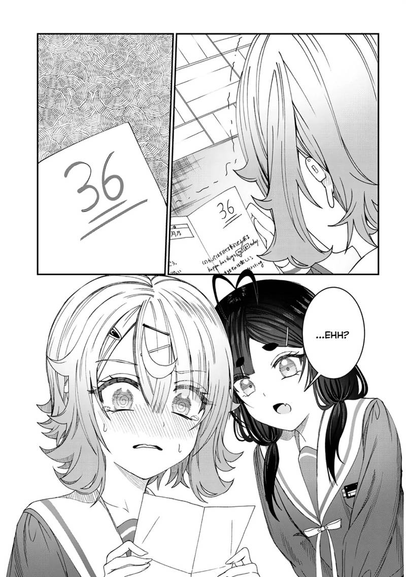 Kimi wa Yakamashi Tojite yo Kuchi wo! Chapter 07 Gambar 6