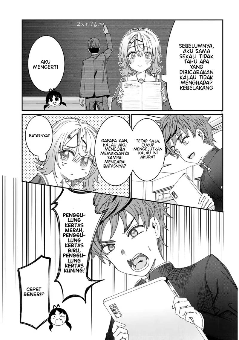 Kimi wa Yakamashi Tojite yo Kuchi wo! Chapter 06 Gambar 4