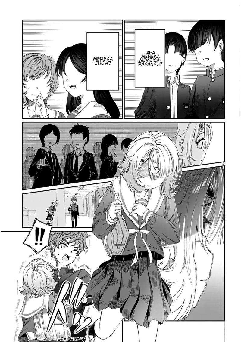Kimi wa Yakamashi Tojite yo Kuchi wo! Chapter 06 Gambar 8