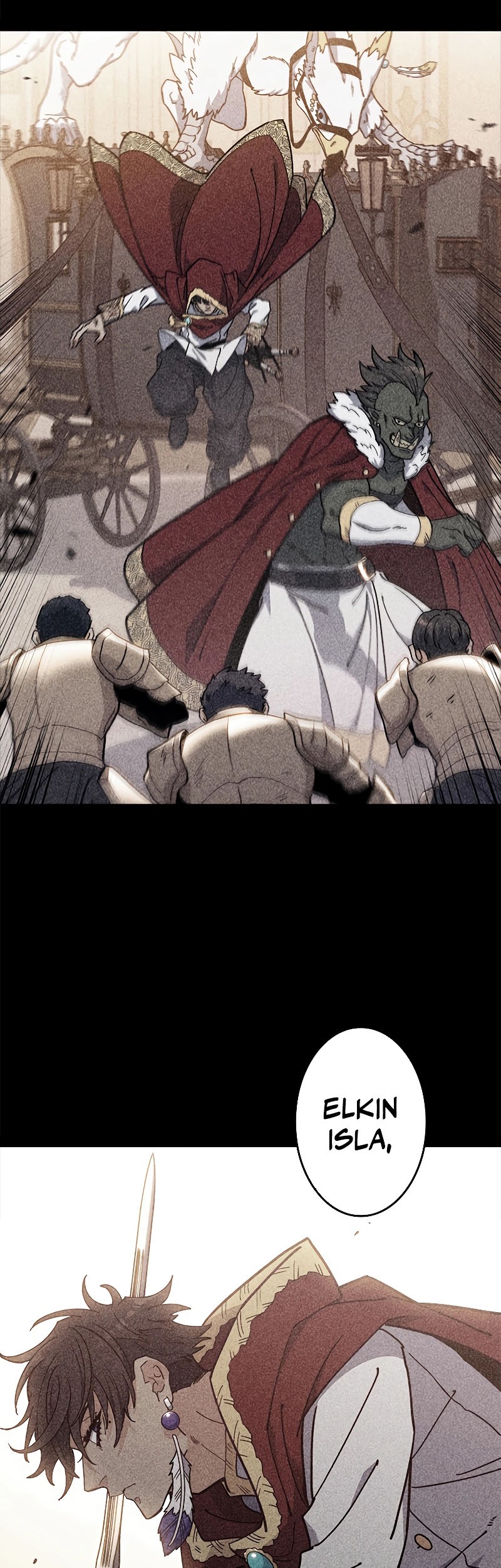 White Dragon Duke: Pendragon Chapter 118 Gambar 56