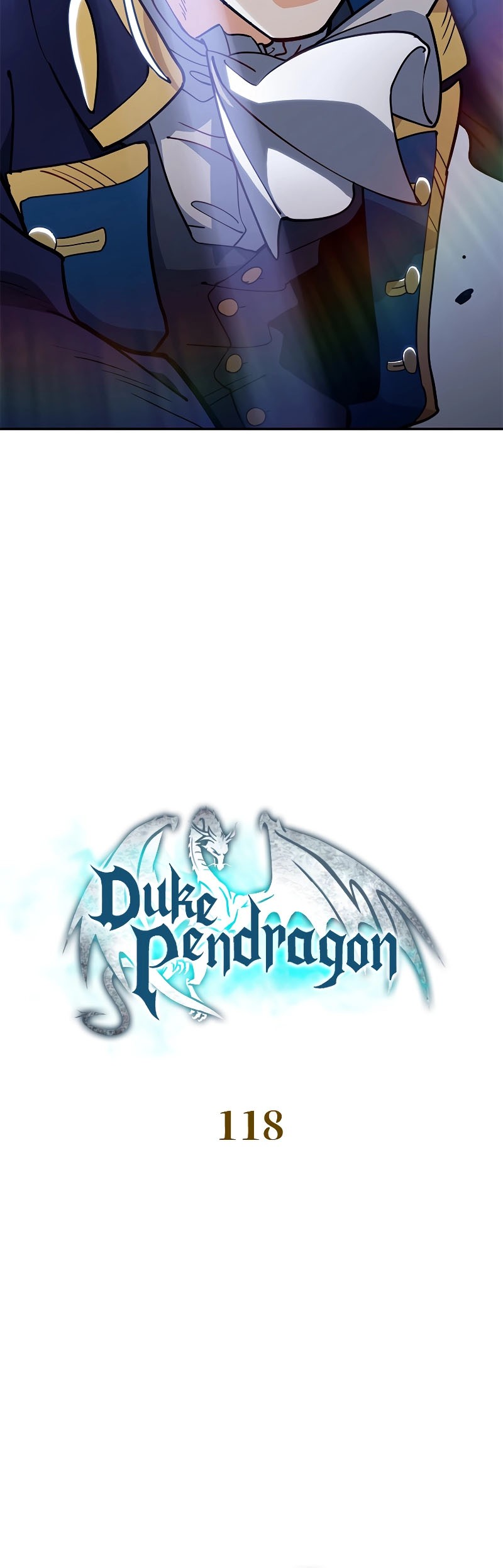 White Dragon Duke: Pendragon Chapter 118 Gambar 6