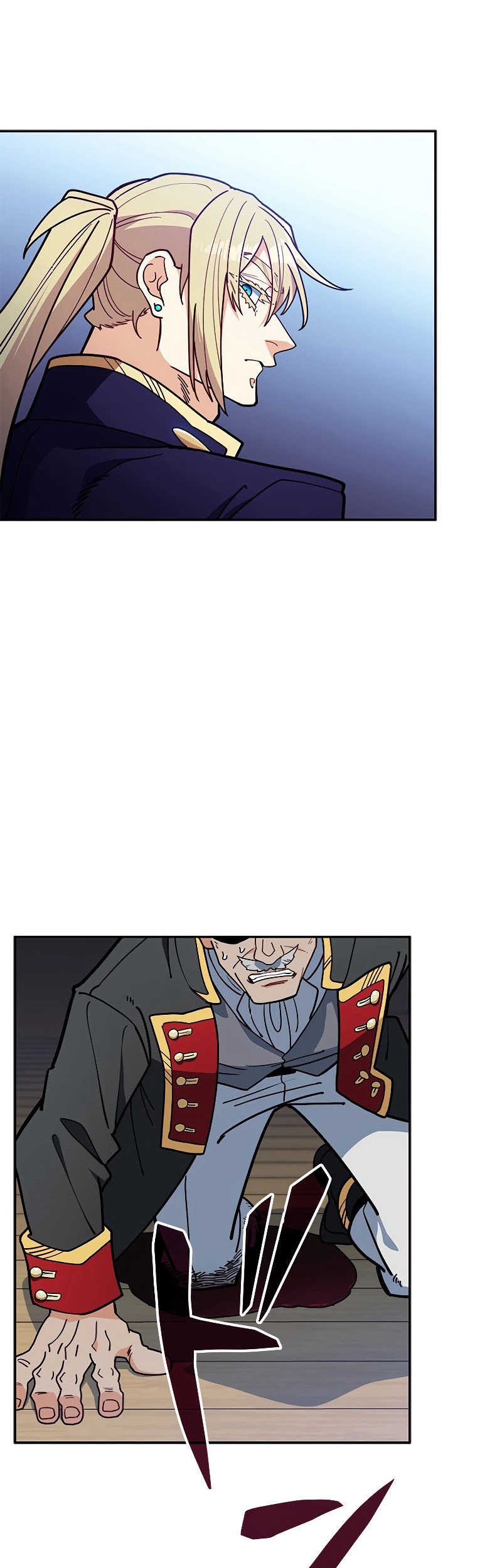 White Dragon Duke: Pendragon Chapter 118 Gambar 8