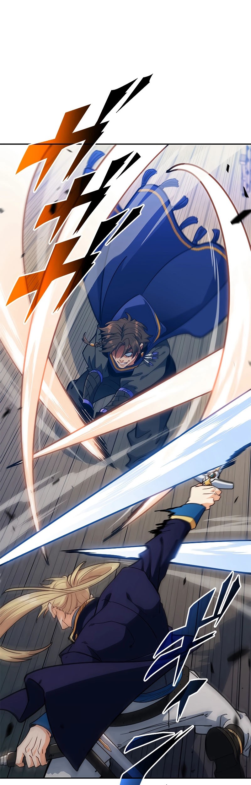 White Dragon Duke: Pendragon Chapter 118 Gambar 18