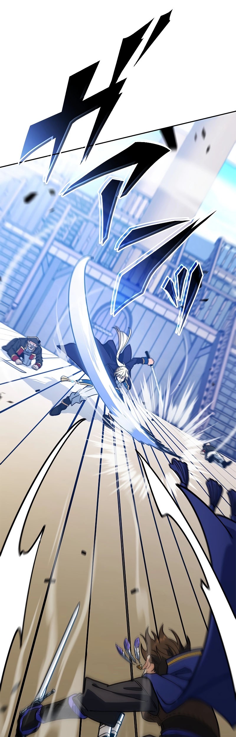 White Dragon Duke: Pendragon Chapter 118 Gambar 20