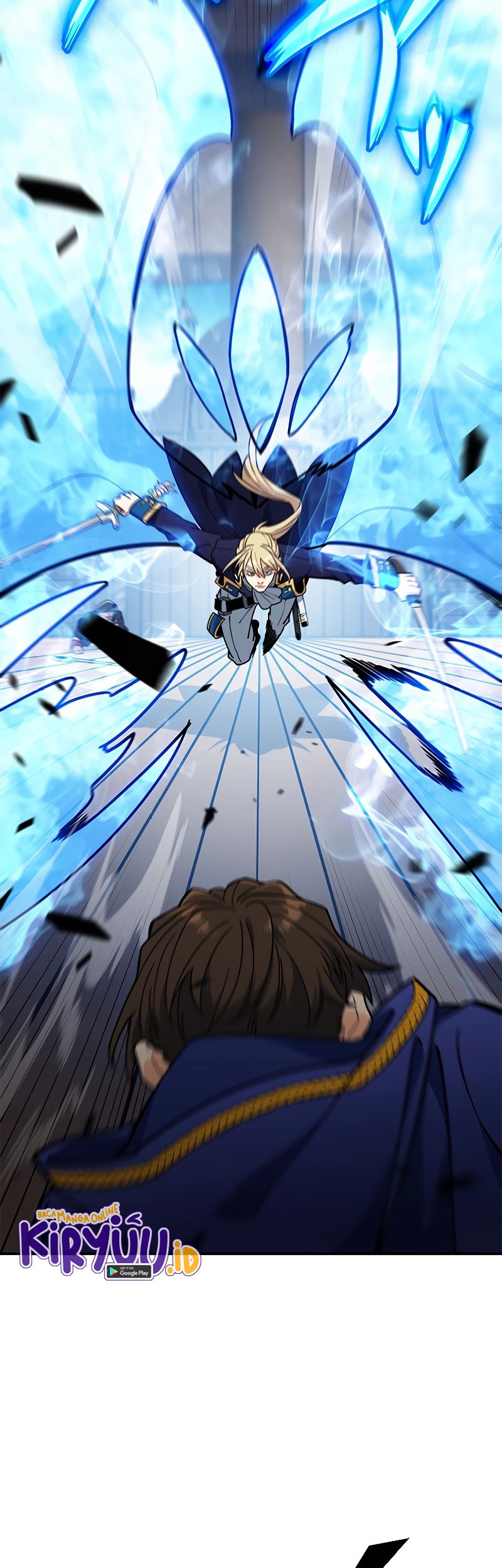 White Dragon Duke: Pendragon Chapter 118 Gambar 22