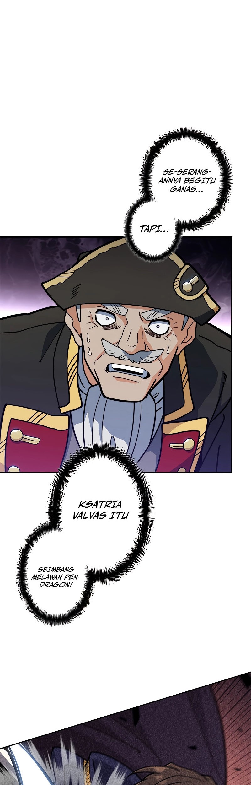 White Dragon Duke: Pendragon Chapter 118 Gambar 27