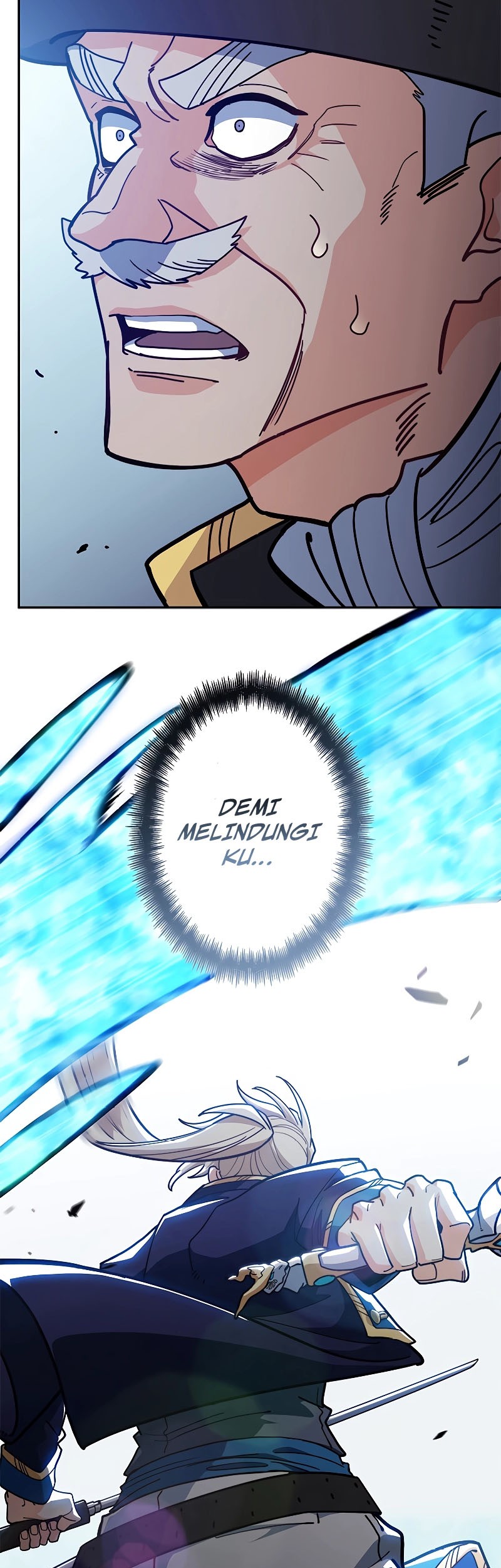 White Dragon Duke: Pendragon Chapter 118 Gambar 32