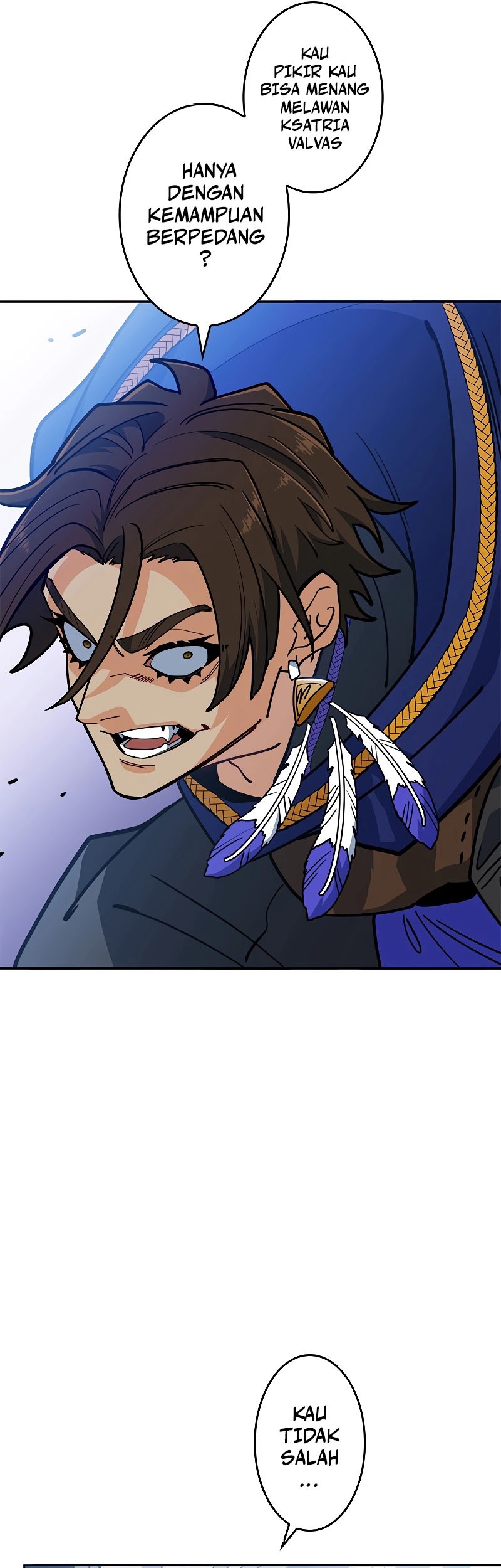 White Dragon Duke: Pendragon Chapter 118 Gambar 41