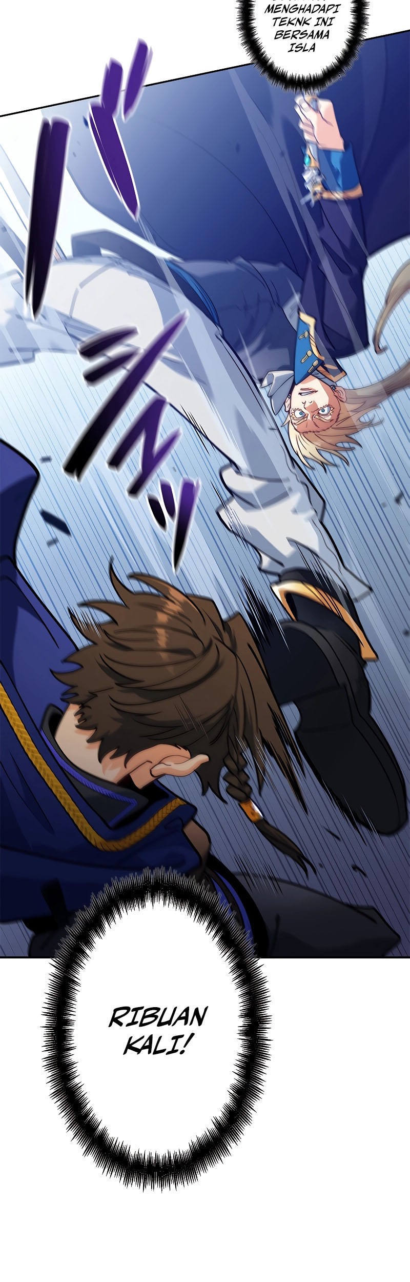 White Dragon Duke: Pendragon Chapter 118 Gambar 43