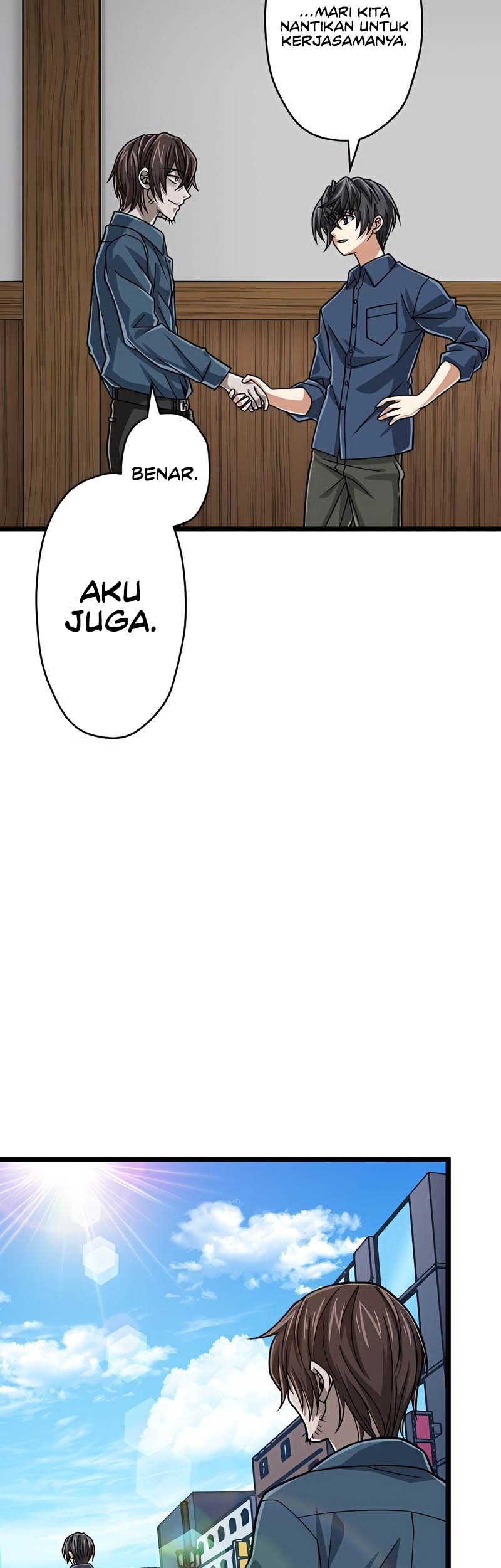 Magic Level 99990000 All-Attribute Great Sage Chapter 69 Gambar 43