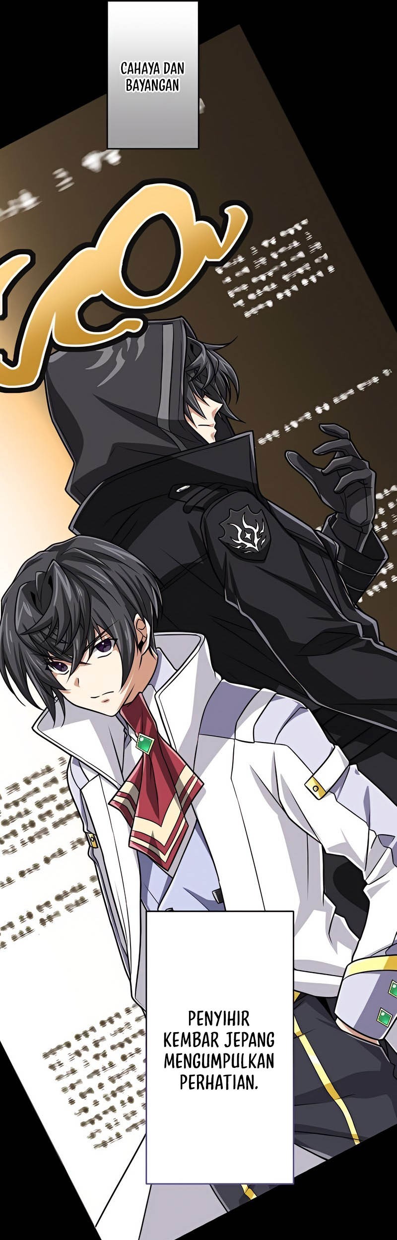 Baca Magic Level 99990000 All-Attribute Great Sage Chapter 69 Gambar 2
