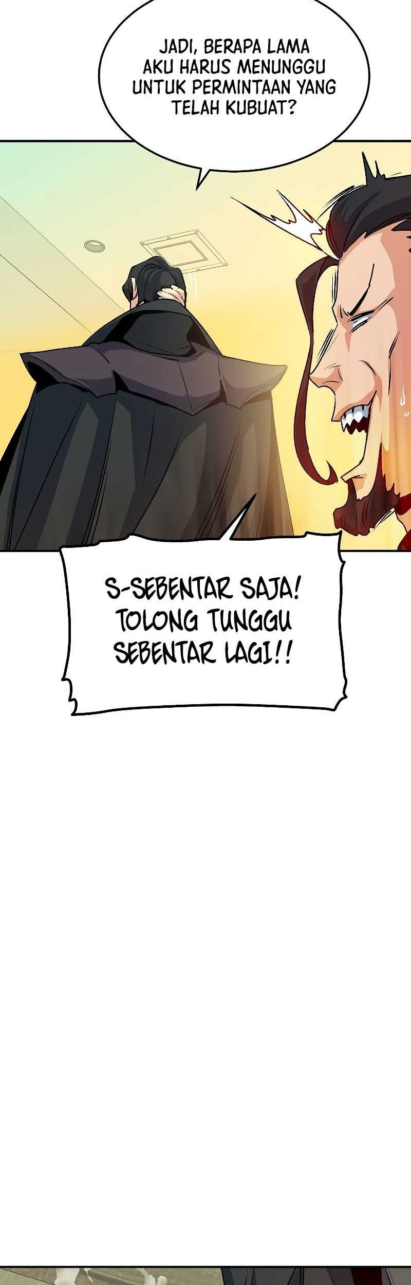 Alone Necromancer Chapter 126 Gambar 67