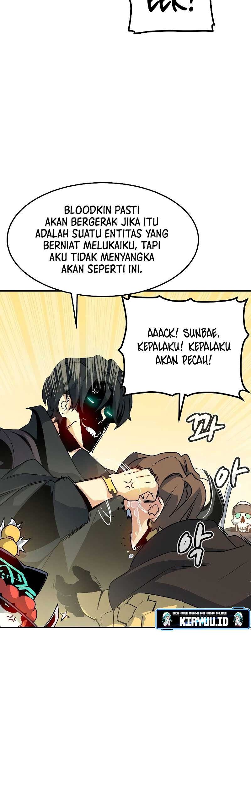 Alone Necromancer Chapter 126 Gambar 16