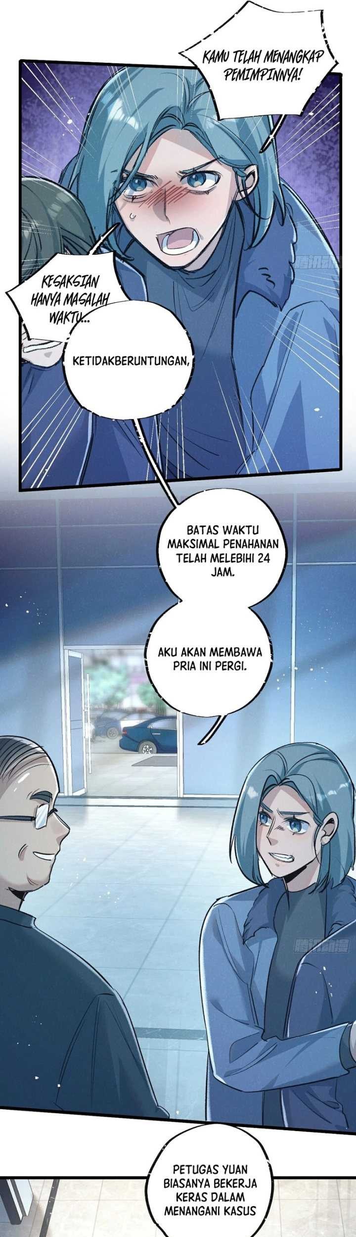 Apocalypse Super Farm Chapter 40 Gambar 19