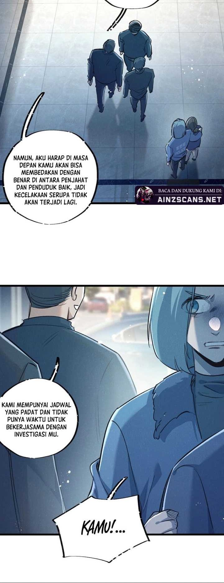 Apocalypse Super Farm Chapter 40 Gambar 20