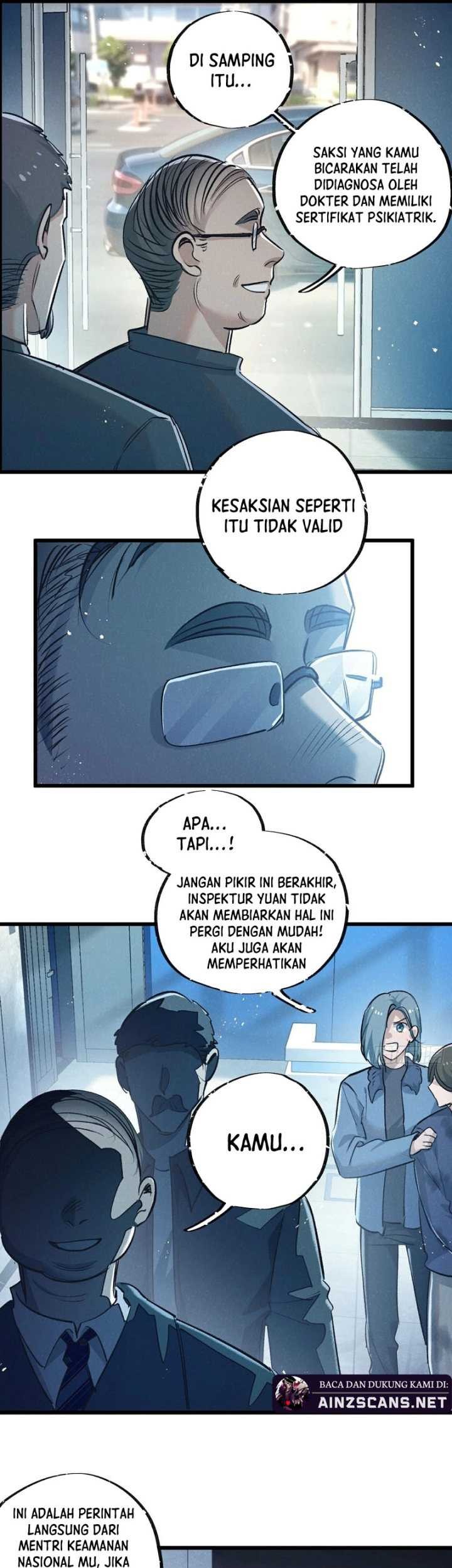 Apocalypse Super Farm Chapter 40 Gambar 21