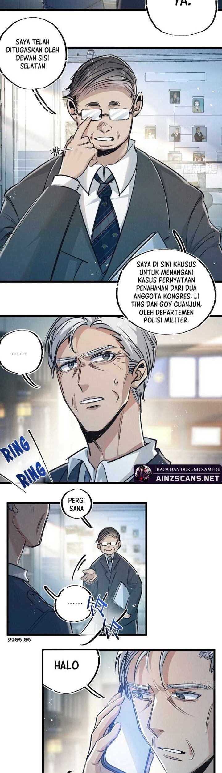 Apocalypse Super Farm Chapter 40 Gambar 5