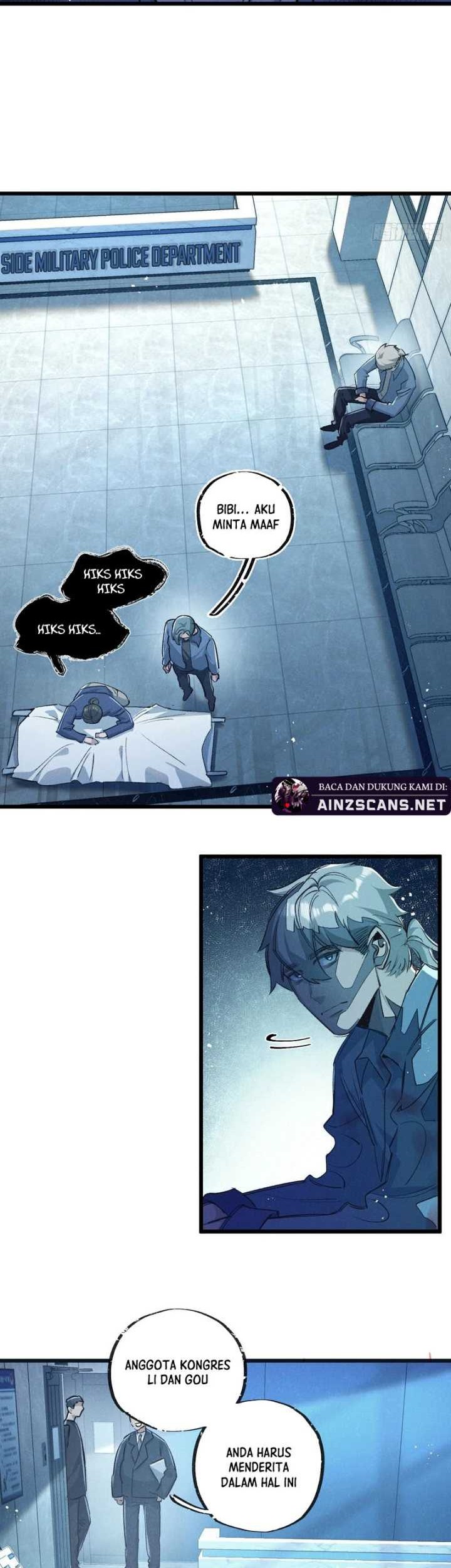 Apocalypse Super Farm Chapter 40 Gambar 8