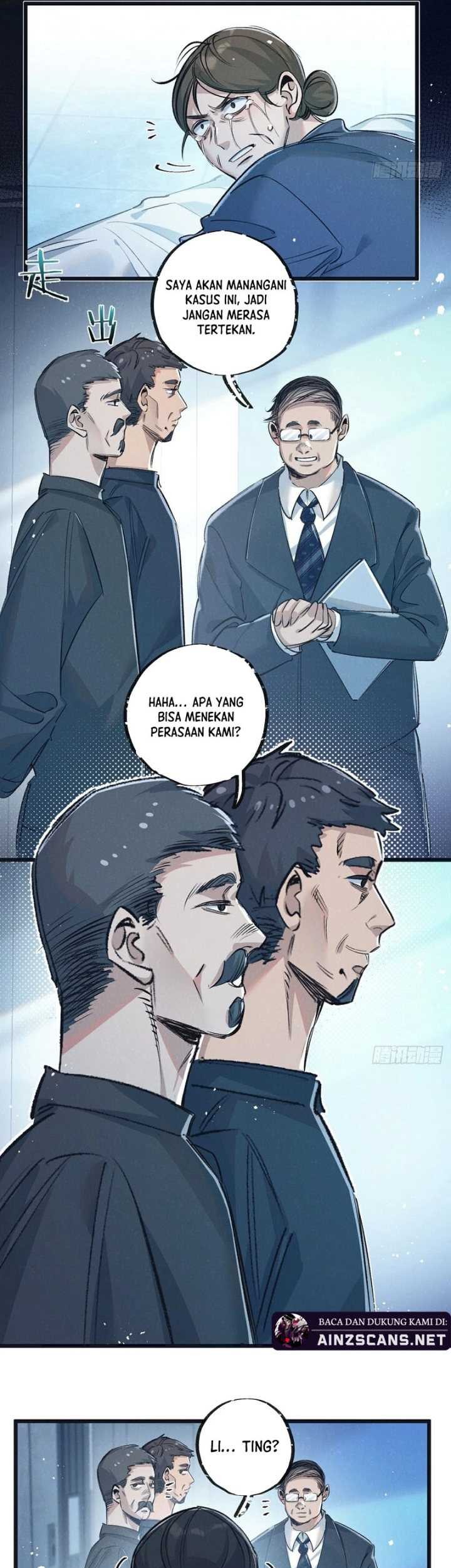 Apocalypse Super Farm Chapter 40 Gambar 10