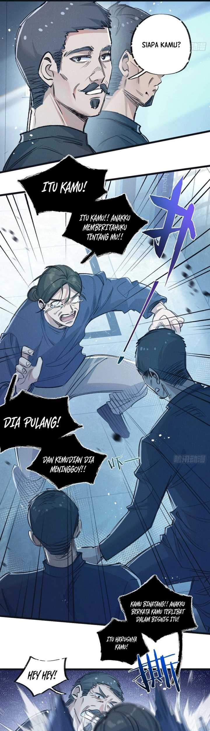 Apocalypse Super Farm Chapter 40 Gambar 12