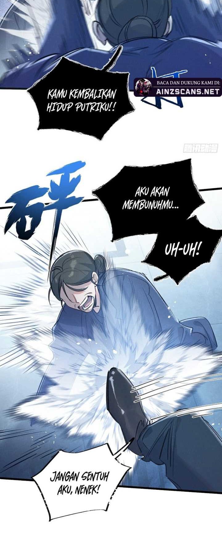 Apocalypse Super Farm Chapter 40 Gambar 13