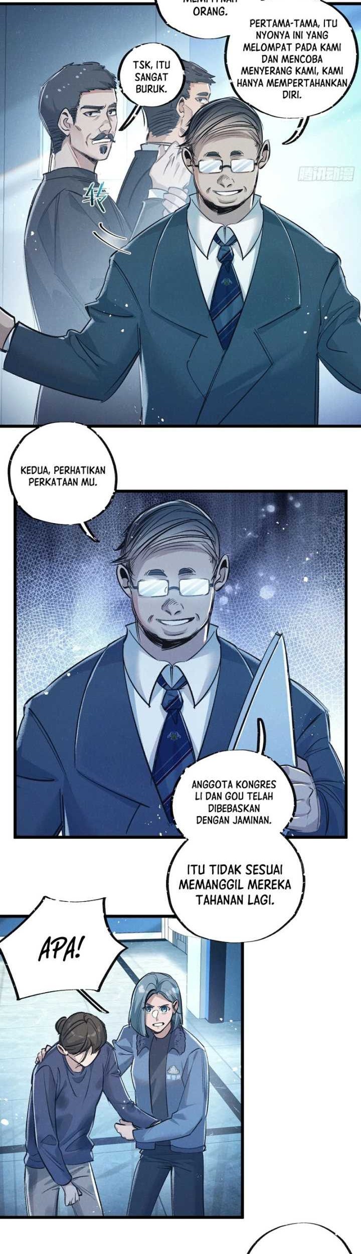 Apocalypse Super Farm Chapter 40 Gambar 15