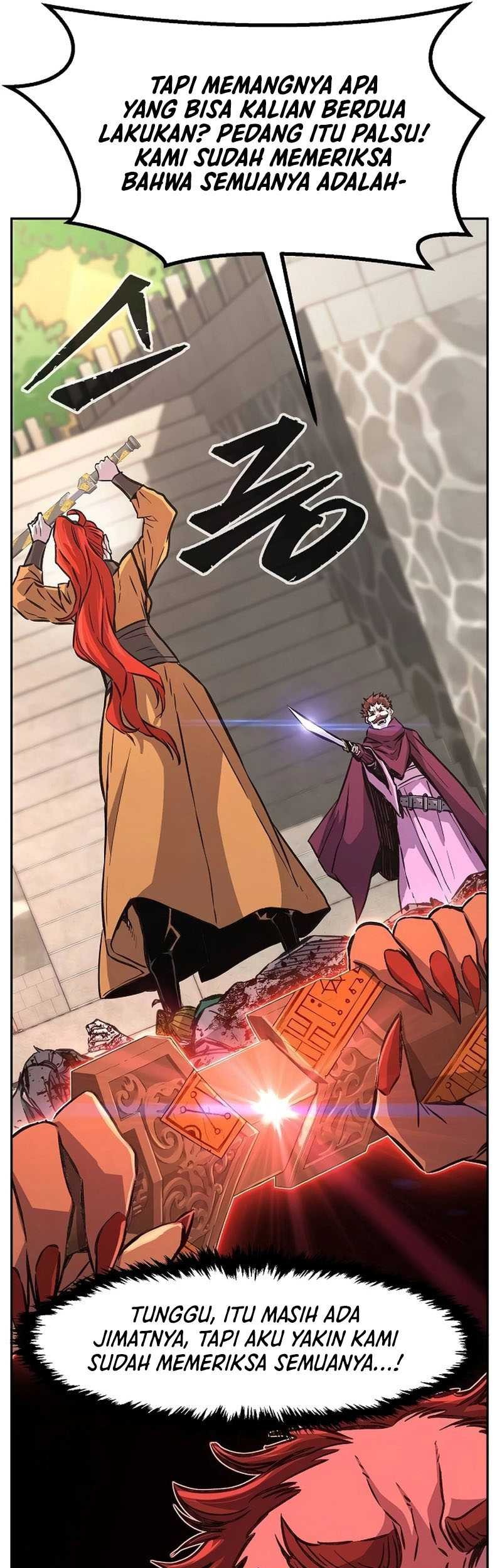 Absolute Sword Sense Chapter 86 Gambar 53